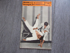 Health strength sep for sale  LEEDS
