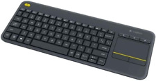Tastiera logitech k400 usato  Milano