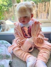 Reborn toddler arianna for sale  UK