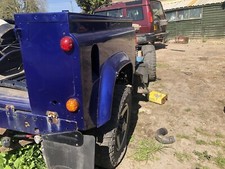 Defender td5 tub for sale  KIDDERMINSTER