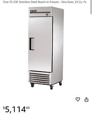 True freezer 115v for sale  Hesperia