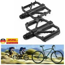 Pedale fahrradpedale schwarz gebraucht kaufen  Bremen