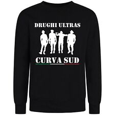 Felpa juve ultras usato  Trapani