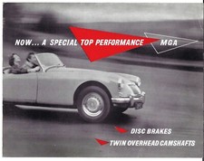 Mga twin cam for sale  UK