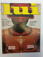 Lui august 1978 gebraucht kaufen  Verden