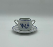 Tasse dejeuner porcelaine d'occasion  Saint-Florentin