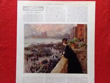 Stampa del 1925 usato  Enna