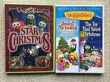 Veggie tales christmas for sale  Grants Pass