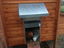 Automatic chicken door for sale  New Ulm