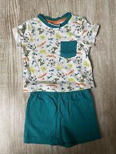 2tlg baby pyjama gebraucht kaufen  Drebach