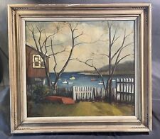 Vintage original oil for sale  Dover