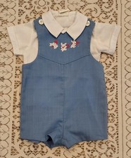 Vintage baby boy for sale  Valparaiso