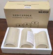 Led flameless candles for sale  Woodland Park