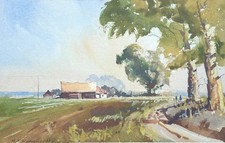 Country landscape original for sale  RAMSGATE
