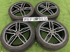 Alloy wheels romac for sale  SHEFFIELD