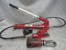 Good working sealey for sale  BIRMINGHAM