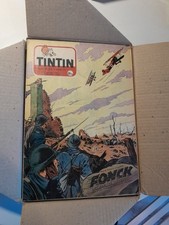 Journal tintin 1954 d'occasion  Grenoble-