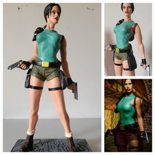 Lara croft resin for sale  NOTTINGHAM