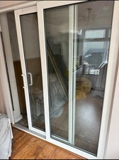 Patio sliding doors for sale  BRADFORD