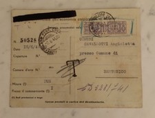 Cartolina rsi r.s.i. usato  Castiglione d'Adda