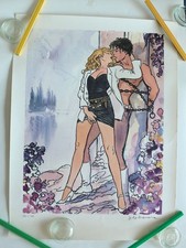 Milo manara druck gebraucht kaufen Milo manara druck gebraucht kaufen  Taunusstein