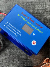 Batterie rejuvenator desulfato gebraucht kaufen  Heldenstein