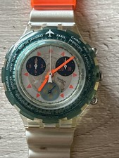 Swatch sbk109 world usato Swatch sbk109 world usato  Tivoli