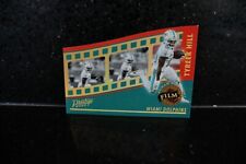 2023 Prestige Tyreek Hill “FILME DE DESTAQUE HUMANO” Die-Cut SSP CASE HIT Nº. HH-1 comprar usado  Enviando para Brazil