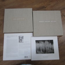 Ansel adams 100 for sale  Rye