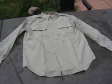 Chemise militaire armée d'occasion  Gréoux-les-Bains