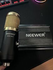 Neewer 800 alimentatore usato  Melito di Porto Salvo