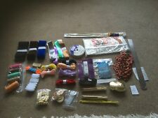 Sewing bundle ribbons. for sale  HORSHAM