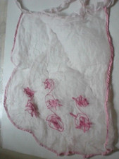 Vintage sheer floral for sale  BASINGSTOKE