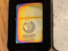 Zippo swap meet for sale  Crestwood