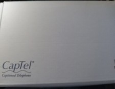 Captel 2400i hearing for sale  Fowlerville