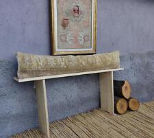 Tapete turco Kilim lombar 8x48 pol. longo travesseiro cama longa travesseiro lã comprar usado  Enviando para Brazil