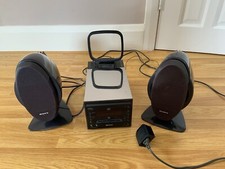 Sony cmt minidisc for sale  BRIGHTON