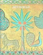 Arte sicilia carandente. usato  Italia