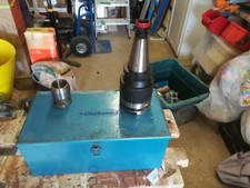 Milling chuck clarkson for sale  CINDERFORD