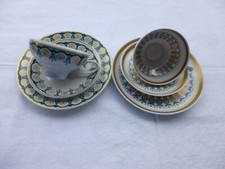 Sammeltasse kaffee gedeck gebraucht kaufen  Halle