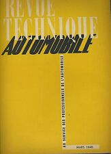 Revue technique automobile d'occasion  Trouville-sur-Mer