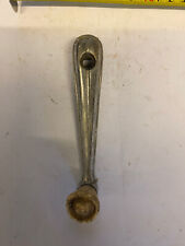 Chrome window winder for sale  BANGOR