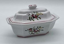 Beurrier porcelaine moustier d'occasion  Saint-Florentin