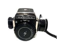 Zenza bronica late for sale  Palmer