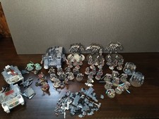 Warhammer 40k grey gebraucht kaufen  Buchholz i.d. Nordheide