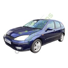 Ford focus 2001 for sale  NOTTINGHAM