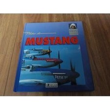 Livre pilotes mustang d'occasion  Les Mureaux