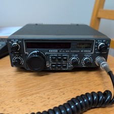 Icom 260e meter for sale  BOSTON