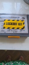 Circuit breaker lockout for sale  YEOVIL