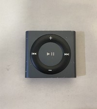 iPod Shuffle Apple 4ª Geração Cinza Espacial (2 GB) Funciona Ótimo comprar usado iPod Shuffle Apple 4ª Geração Cinza Espacial (2 GB) Funciona Ótimo comprar usado  Enviando para Brazil